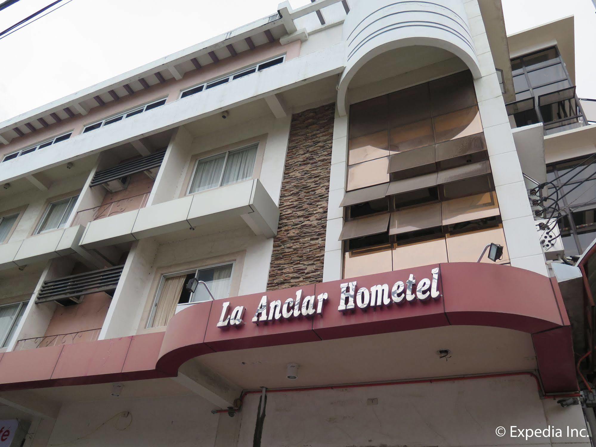 La Anclar Hotel Davao Exterior photo